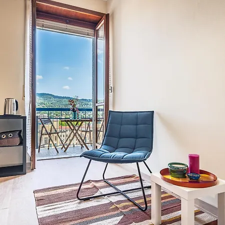 Apartment Metro Molinette - Skyline Prime 8th Floor - Grandmaison *