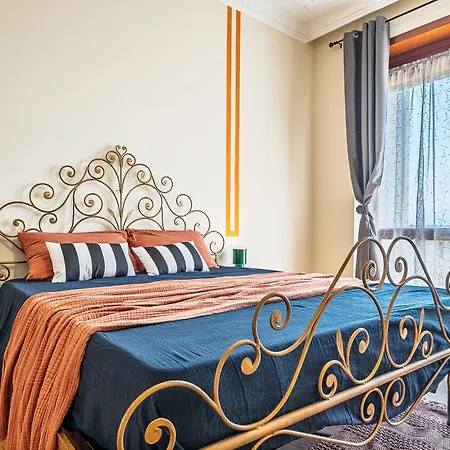 Metro Molinette - Skyline Prime 8th Floor - Grandmaison Apartment *