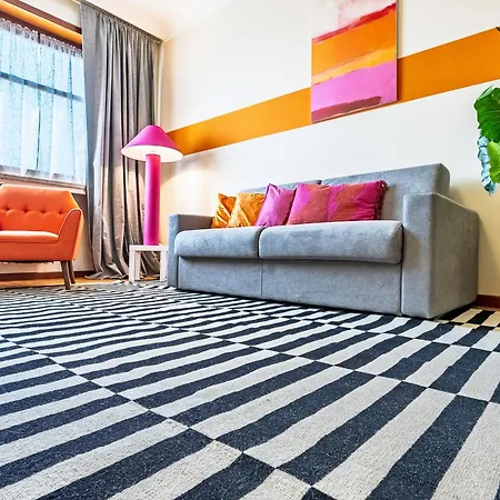 Metro Molinette - Skyline Prime 8th Floor - Grandmaison *