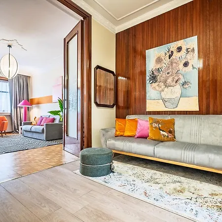 Lägenhet Metro Molinette - Skyline Prime 8th Floor - Grandmaison *