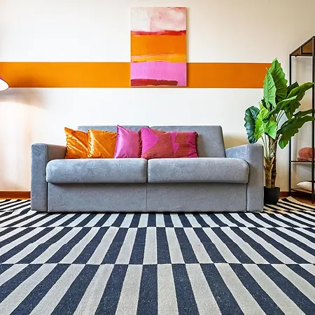 Metro Molinette - Skyline Prime 8th Floor - Grandmaison * Turin