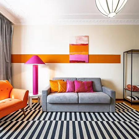 Apartment Metro Molinette - Skyline Prime 8th Floor - Grandmaison