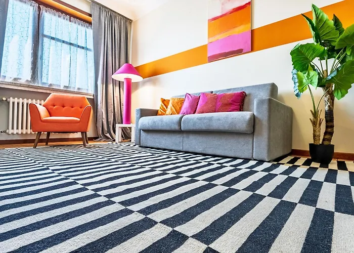 Metro Molinette - Skyline Prime 8th Floor - Grandmaison *