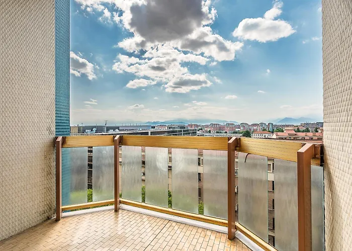 Metro Molinette - Skyline Prime 8th Floor - Grandmaison Appartement