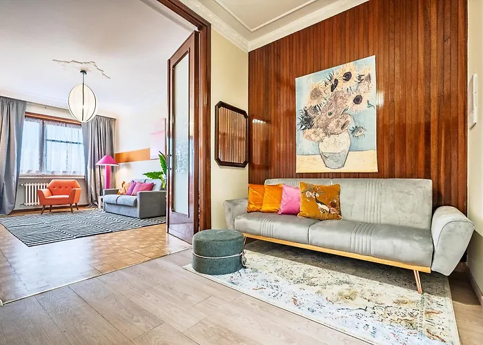 Appartement Metro Molinette - Skyline Prime 8th Floor - Grandmaison *