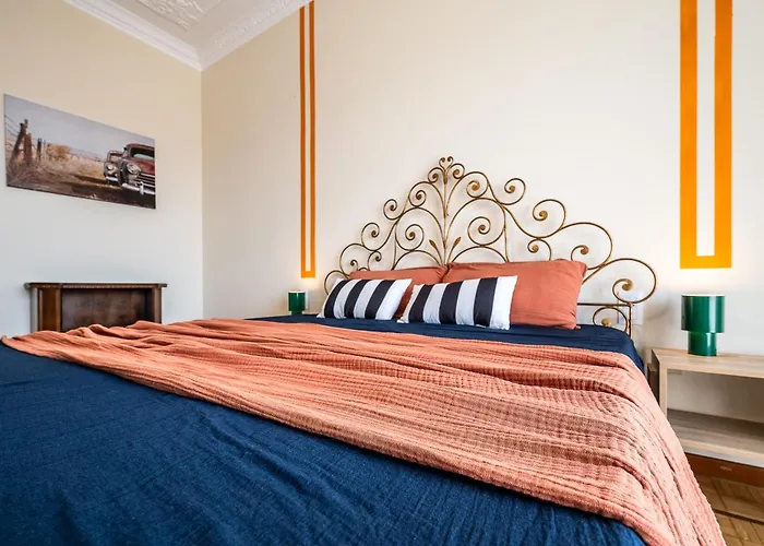 Metro Molinette - Skyline Prime 8th Floor - Grandmaison *