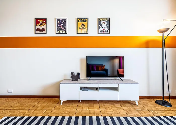 Metro Molinette - Skyline Prime 8th Floor - Grandmaison Appartement