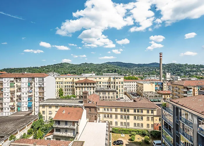 Appartement Metro Molinette - Skyline Prime 8th Floor - Grandmaison *