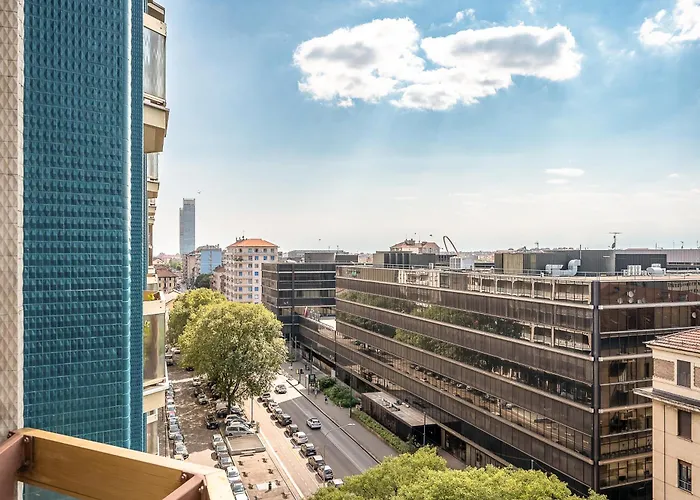 Metro Molinette - Skyline Prime 8th Floor - Grandmaison Appartement Turijn