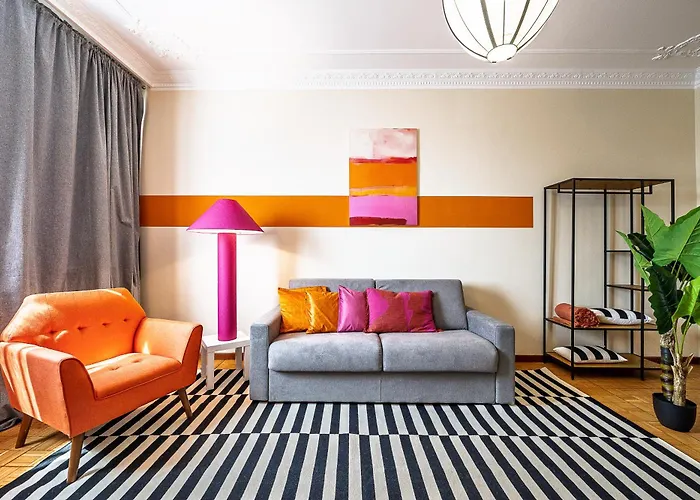 Appartement Metro Molinette - Skyline Prime 8th Floor - Grandmaison