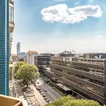 Metro Molinette - Skyline Prime 8th Floor - Grandmaison Appartamento Torino