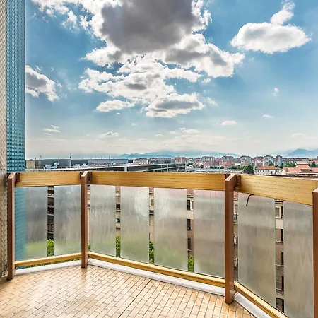 Metro Molinette - Skyline Prime 8th Floor - Grandmaison Apartamento
