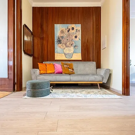 Apartmán Metro Molinette - Skyline Prime 8th Floor - Grandmaison Turín