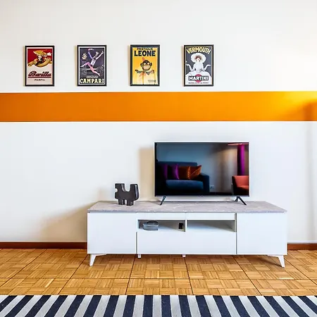 Metro Molinette - Skyline Prime 8th Floor - Grandmaison Apartamento
