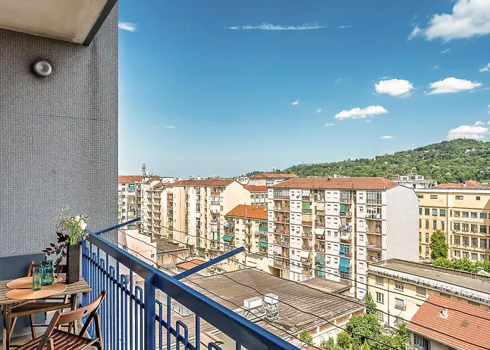 Apartmán Metro Molinette - Skyline Prime 8th Floor - Grandmaison