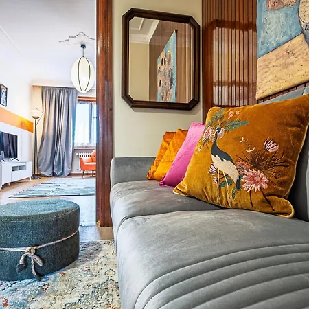 Διαμέρισμα Metro Molinette - Skyline Prime 8th Floor - Grandmaison